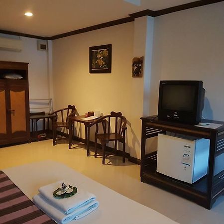 Chart Trip Resort Nakhonratchasima Exteriér fotografie