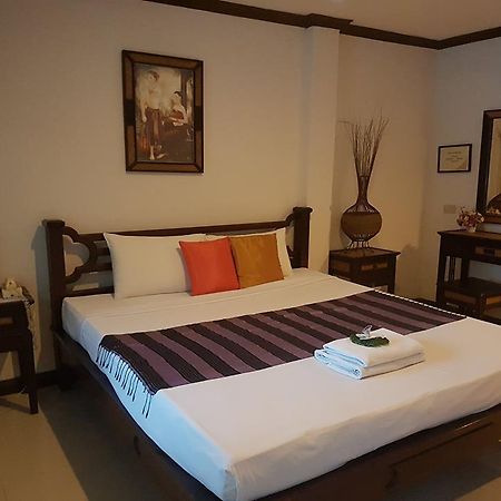 Chart Trip Resort Nakhonratchasima Exteriér fotografie
