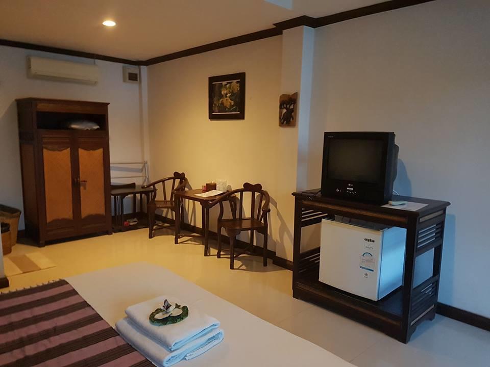 Chart Trip Resort Nakhonratchasima Exteriér fotografie