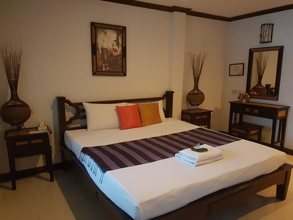 Chart Trip Resort Nakhonratchasima Exteriér fotografie
