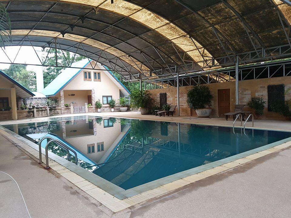 Chart Trip Resort Nakhonratchasima Exteriér fotografie