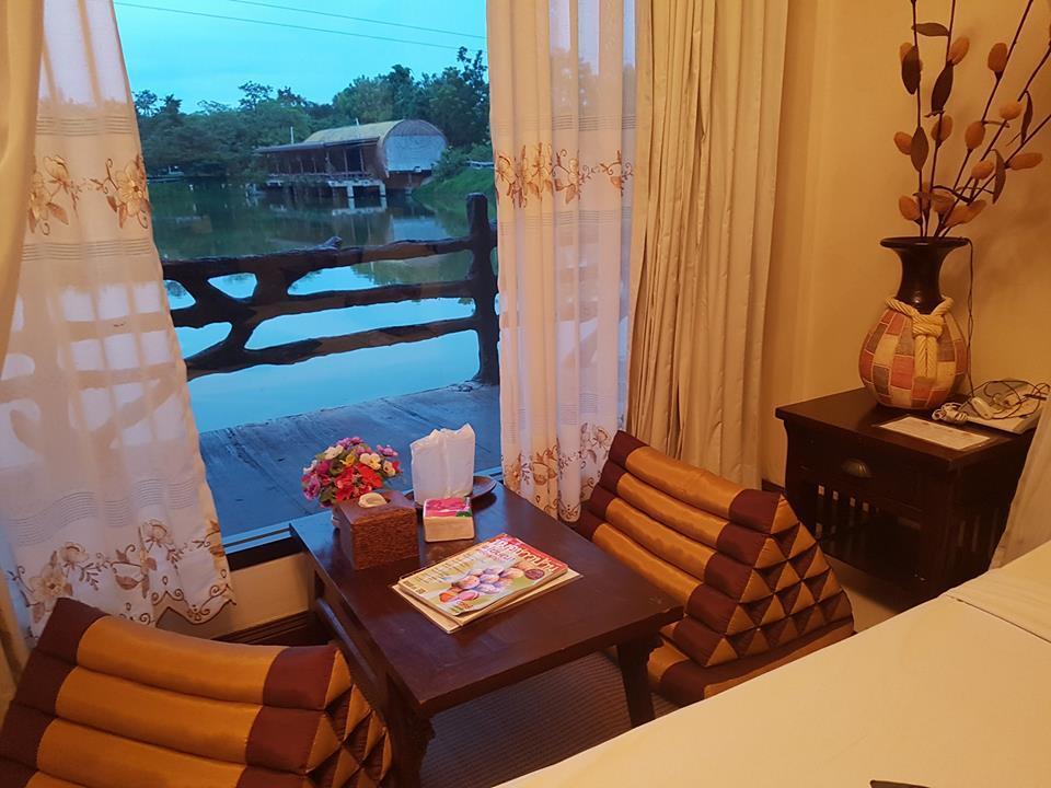 Chart Trip Resort Nakhonratchasima Exteriér fotografie