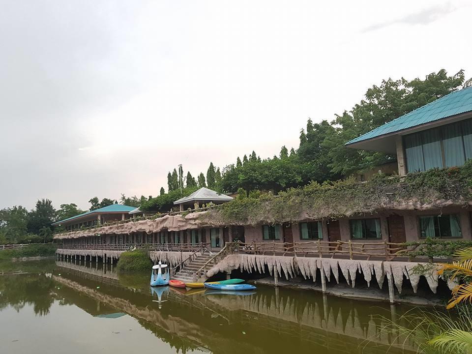 Chart Trip Resort Nakhonratchasima Exteriér fotografie