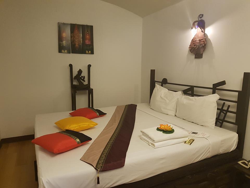 Chart Trip Resort Nakhonratchasima Exteriér fotografie