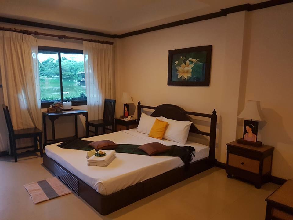 Chart Trip Resort Nakhonratchasima Exteriér fotografie