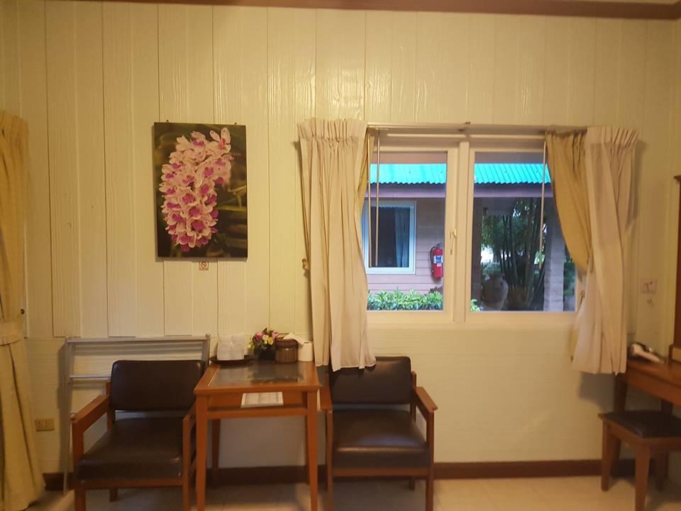 Chart Trip Resort Nakhonratchasima Exteriér fotografie