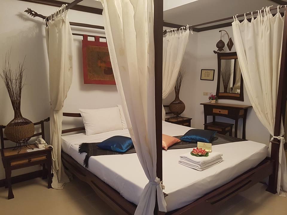 Chart Trip Resort Nakhonratchasima Exteriér fotografie