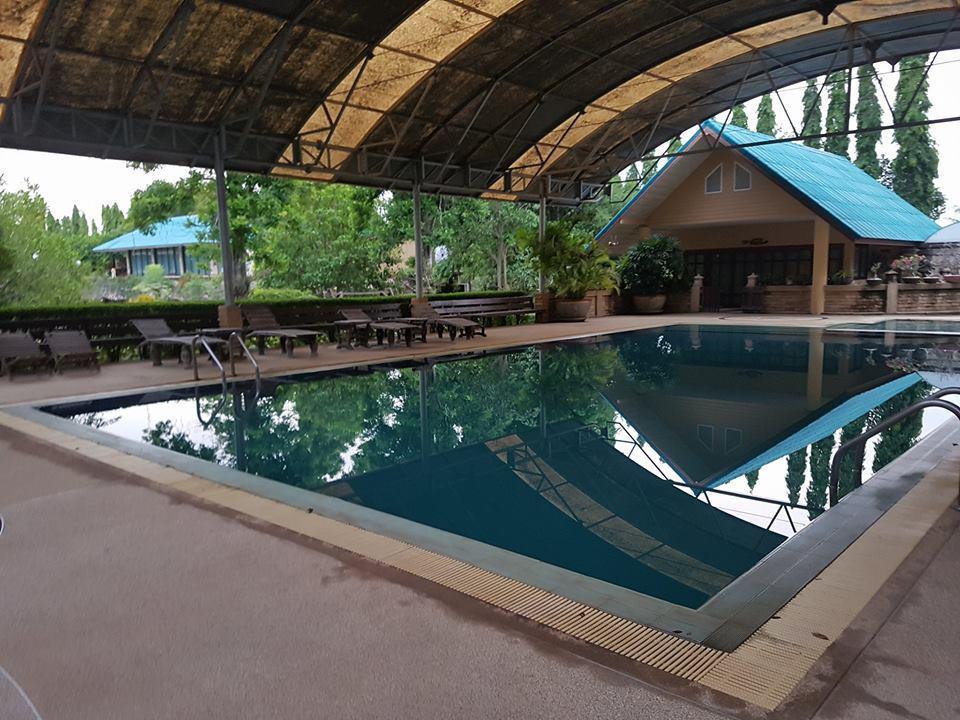 Chart Trip Resort Nakhonratchasima Exteriér fotografie