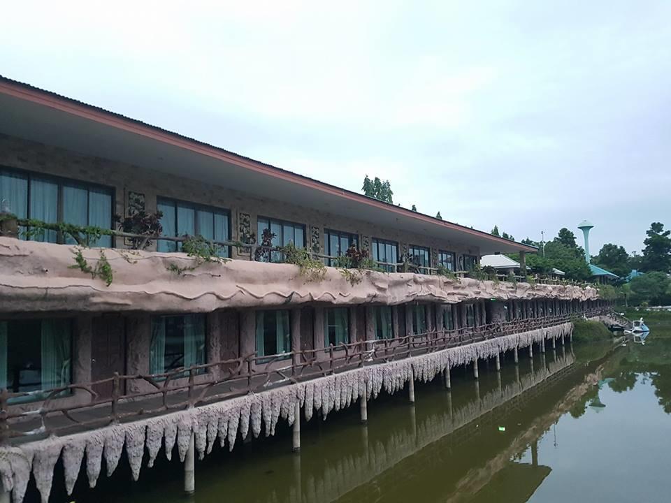 Chart Trip Resort Nakhonratchasima Exteriér fotografie