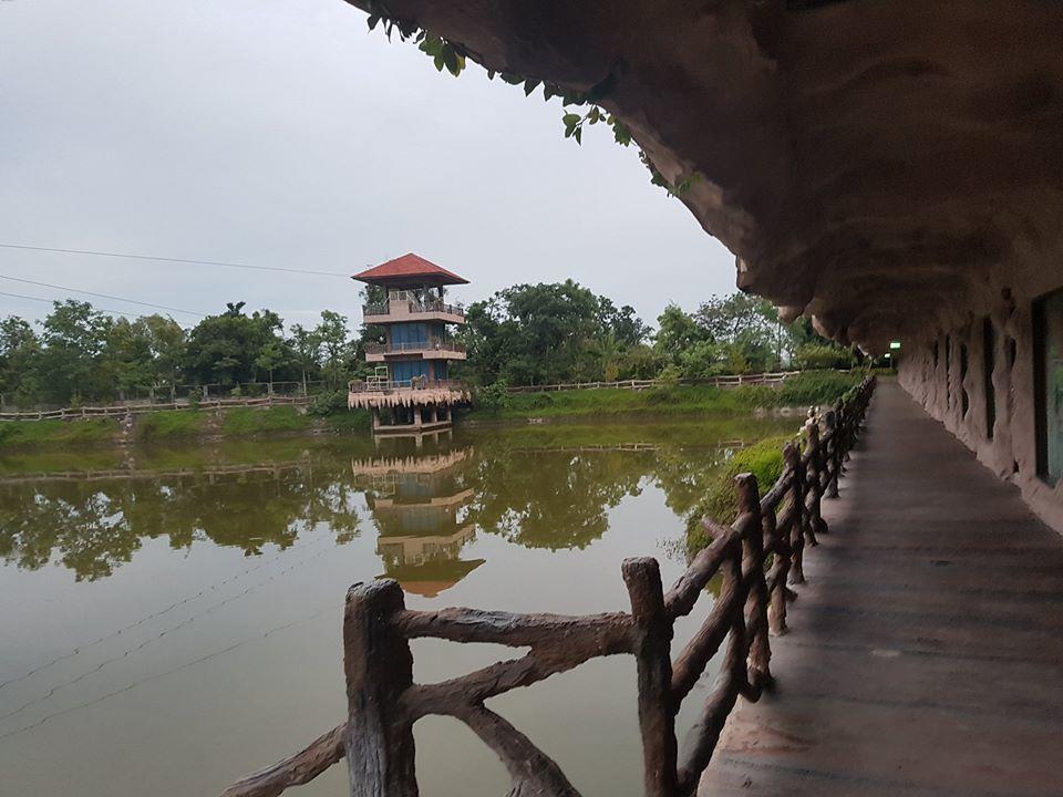 Chart Trip Resort Nakhonratchasima Exteriér fotografie