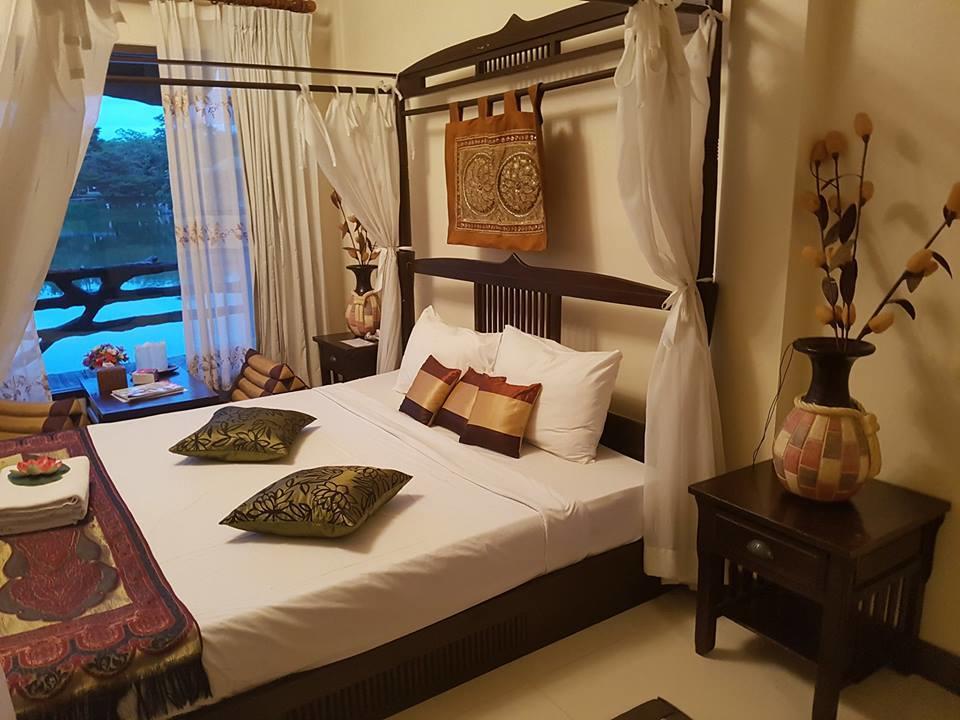 Chart Trip Resort Nakhonratchasima Exteriér fotografie