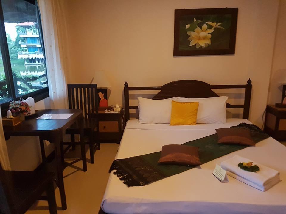 Chart Trip Resort Nakhonratchasima Exteriér fotografie