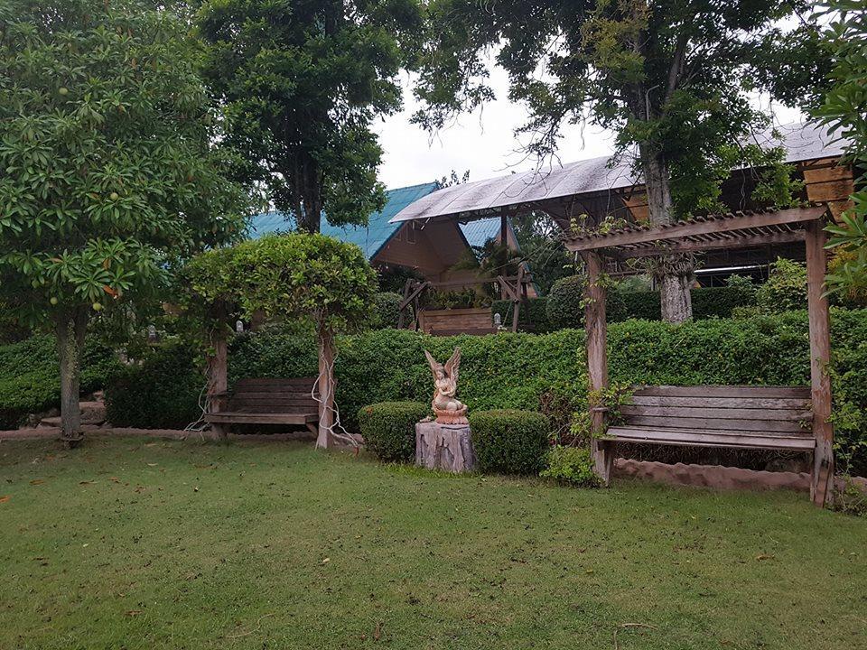Chart Trip Resort Nakhonratchasima Exteriér fotografie