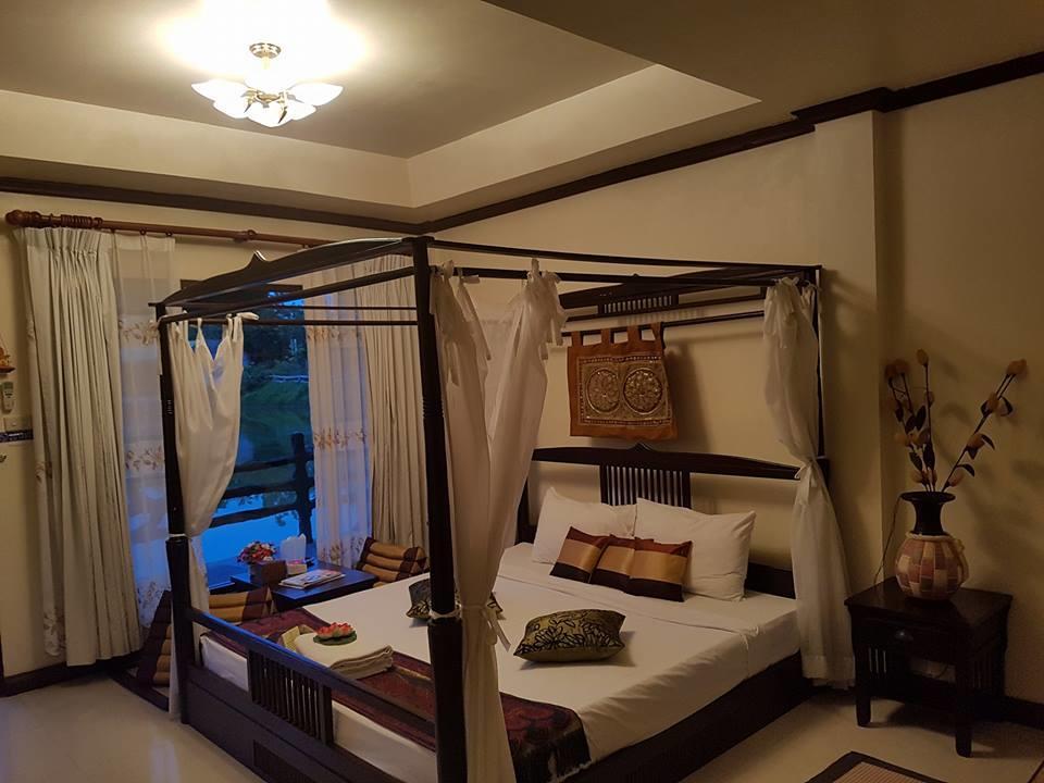 Chart Trip Resort Nakhonratchasima Exteriér fotografie
