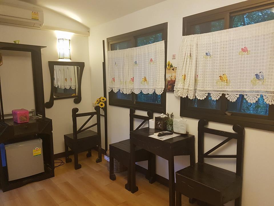 Chart Trip Resort Nakhonratchasima Exteriér fotografie