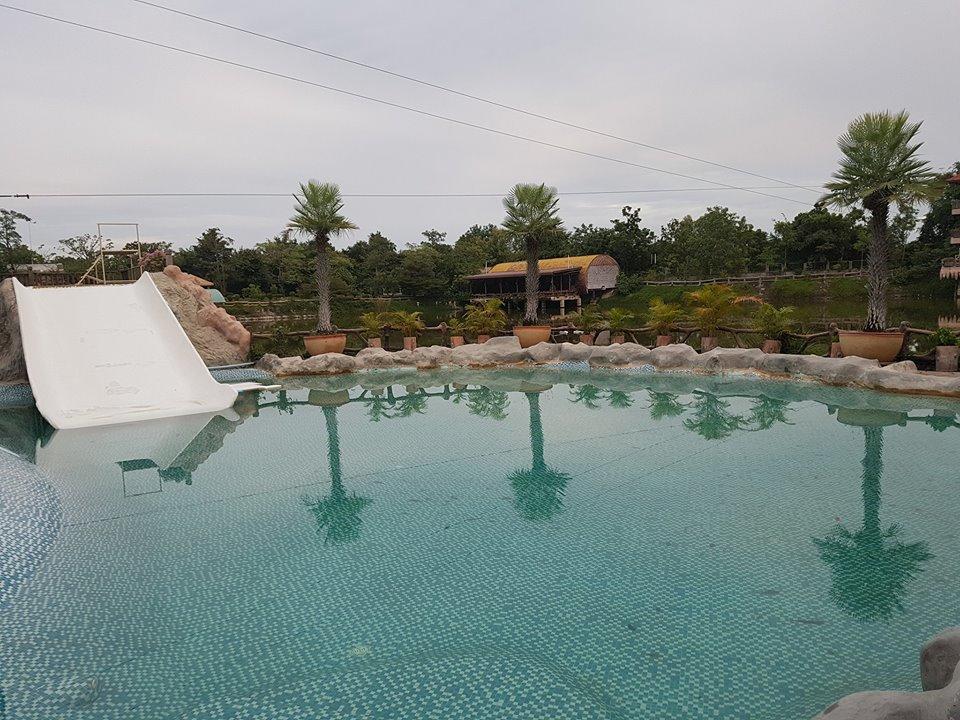 Chart Trip Resort Nakhonratchasima Exteriér fotografie