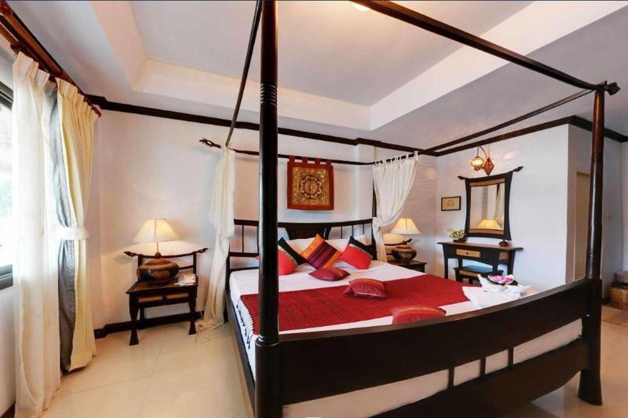 Chart Trip Resort Nakhonratchasima Exteriér fotografie