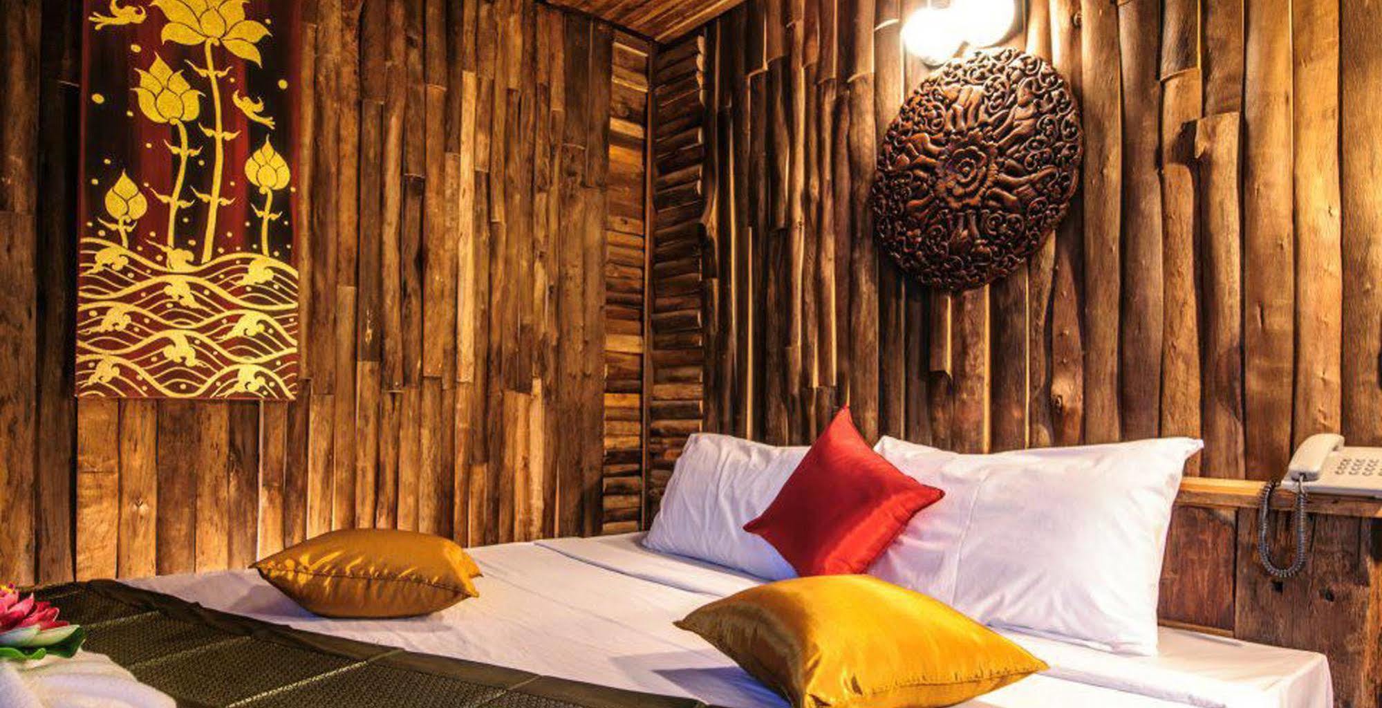 Chart Trip Resort Nakhonratchasima Exteriér fotografie